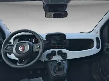 Photo 7 Fiat Panda  Classic 1.0 70ch BSG S&S Pandina