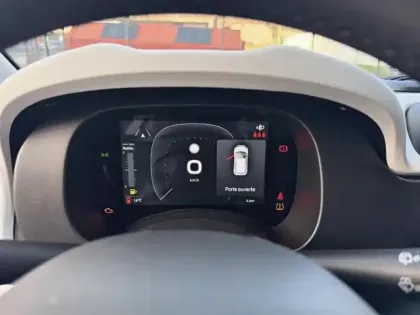 Photo 12 Fiat Panda  Classic 1.0 70ch BSG S&S Pandina