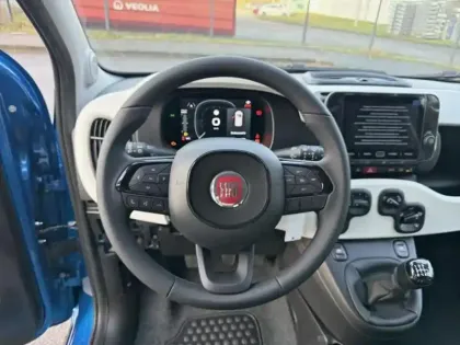 Photo 11 Fiat Panda  Classic 1.0 70ch BSG S&S Pandina