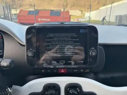 Photo 14 Fiat Panda  Classic 1.0 70ch BSG S&S Pandina