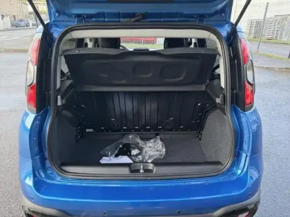 Photo 5 Fiat Panda  Classic 1.0 70ch BSG S&S Pandina