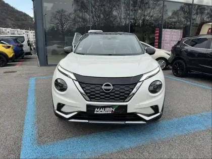 Photo 18 Nissan Juke  1.6 Hybrid 143ch Première Edition 2022.5