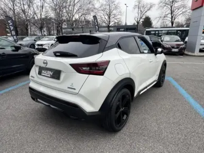 Photo 6 Nissan Juke  1.6 Hybrid 143ch Première Edition 2022.5