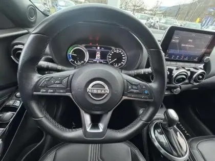 Photo 16 Nissan Juke  1.6 Hybrid 143ch Première Edition 2022.5