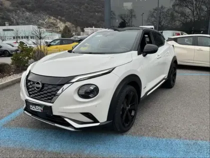 Photo 17 Nissan Juke  1.6 Hybrid 143ch Première Edition 2022.5