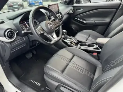 Photo 12 Nissan Juke  1.6 Hybrid 143ch Première Edition 2022.5