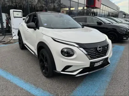 Photo 19 Nissan Juke  1.6 Hybrid 143ch Première Edition 2022.5