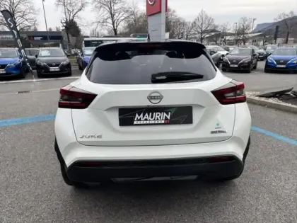 Photo 7 Nissan Juke  1.6 Hybrid 143ch Première Edition 2022.5