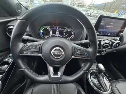 Photo 31 Nissan Juke  1.6 Hybrid 143ch Première Edition 2022.5