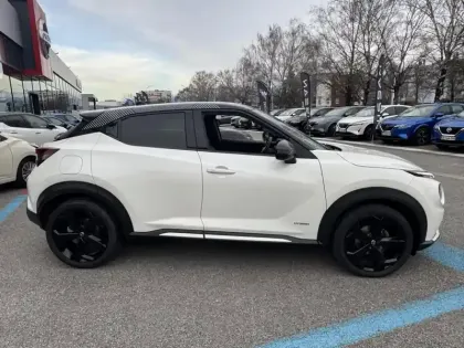 Photo 20 Nissan Juke  1.6 Hybrid 143ch Première Edition 2022.5