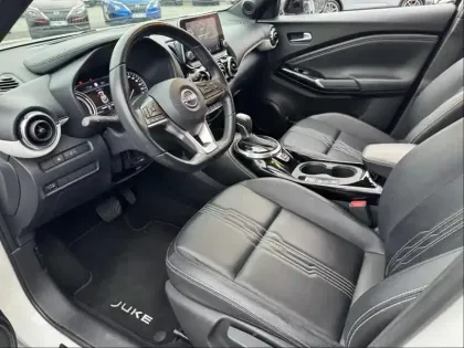 Photo 27 Nissan Juke  1.6 Hybrid 143ch Première Edition 2022.5