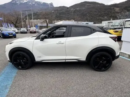 Photo 24 Nissan Juke  1.6 Hybrid 143ch Première Edition 2022.5