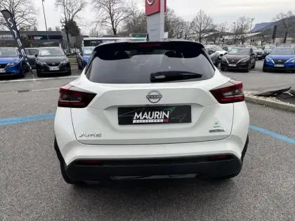 Photo 22 Nissan Juke  1.6 Hybrid 143ch Première Edition 2022.5