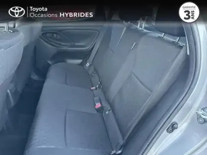 Photo 5 Toyota Yaris  116h Design 5p MY22