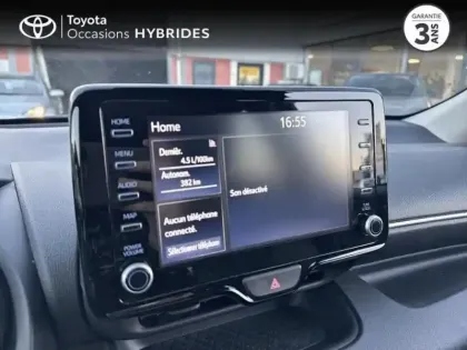 Photo 6 Toyota Yaris  116h Design 5p MY22