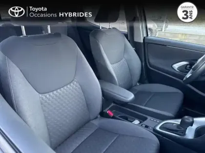 Photo 12 Toyota Yaris  116h Design 5p MY22