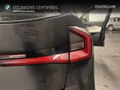 Photo 9 BMW X1  ieDrive20 204ch M Sport