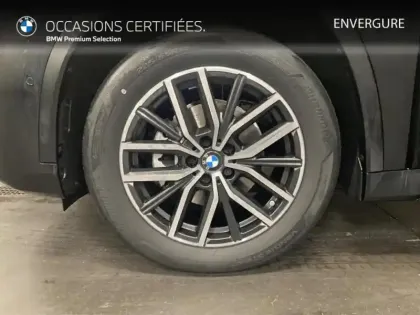 Photo 7 BMW X1  ieDrive20 204ch M Sport