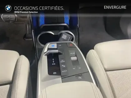 Photo 13 BMW X1  ieDrive20 204ch M Sport