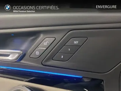 Photo 14 BMW X1  ieDrive20 204ch M Sport