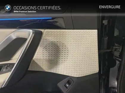 Photo 12 BMW X1  ieDrive20 204ch M Sport