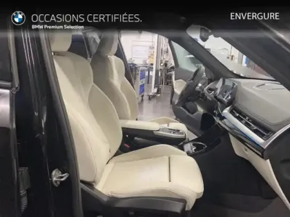 Photo 8 BMW X1  ieDrive20 204ch M Sport