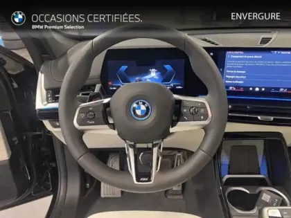 Photo 5 BMW X1  ieDrive20 204ch M Sport