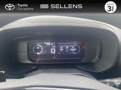 Photo 13 Toyota Proace  CITY Medium 130 D-4D Start BVA MY25