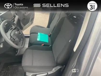 Photo 10 Toyota Proace  CITY Medium 130 D-4D Start BVA MY25