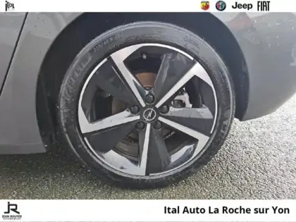 Photo 9 Opel Astra  1.5 D 130ch GS BVA8