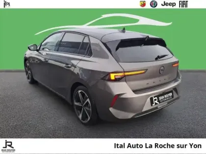 Photo 7 Opel Astra  1.5 D 130ch GS BVA8