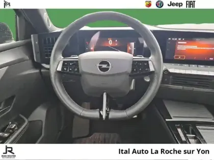 Photo 13 Opel Astra  1.5 D 130ch GS BVA8