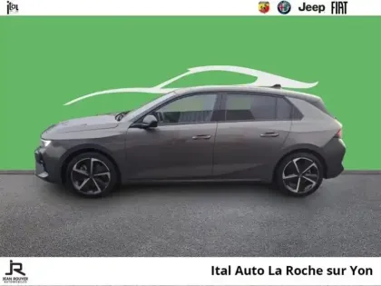 Photo 8 Opel Astra  1.5 D 130ch GS BVA8