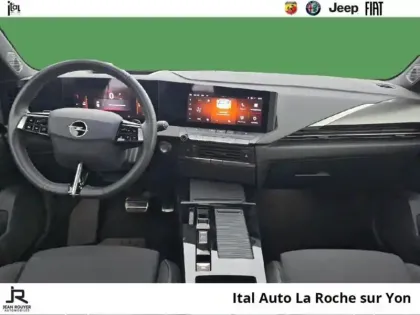 Photo 12 Opel Astra  1.5 D 130ch GS BVA8