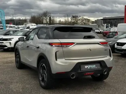 Photo 5 DS DS 3  Crossback PureTech 155ch Grand Chic Automatique