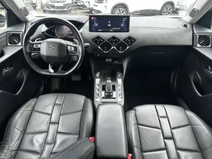 Photo 6 DS DS 3  Crossback PureTech 155ch Grand Chic Automatique