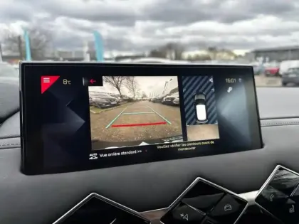 Photo 14 DS DS 3  Crossback PureTech 155ch Grand Chic Automatique