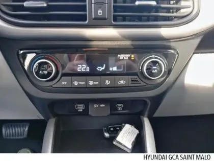 Photo 10 Hyundai I10  1.0 67ch ECO Creative BVR