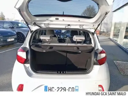 Photo 14 Hyundai I10  1.0 67ch ECO Creative BVR