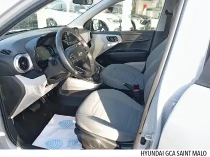 Photo 12 Hyundai I10  1.0 67ch ECO Creative BVR