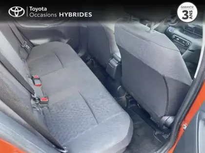 Photo 6 Toyota Yaris  116h Design 5p MY22