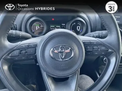 Photo 8 Toyota Yaris  116h Design 5p MY22