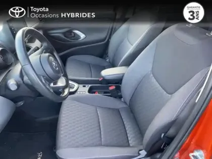 Photo 10 Toyota Yaris  116h Design 5p MY22