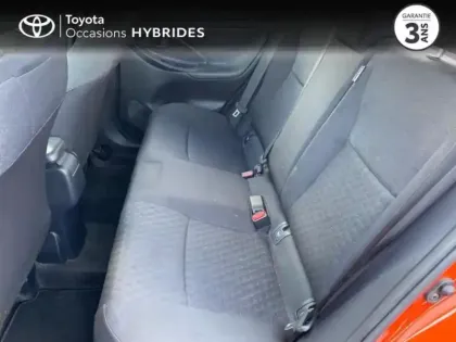 Photo 11 Toyota Yaris  116h Design 5p MY22