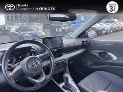 Photo 7 Toyota Yaris  116h Design 5p MY22
