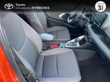 Photo 5 Toyota Yaris  116h Design 5p MY22