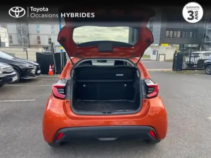 Photo 9 Toyota Yaris  116h Design 5p MY22