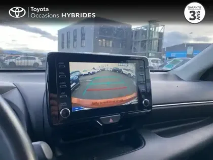 Photo 14 Toyota Yaris  116h Design 5p MY22