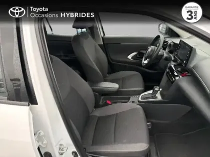 Photo 5 Toyota Yaris  Cross 116h Dynamic MY22