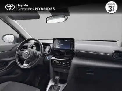 Photo 7 Toyota Yaris  Cross 116h Dynamic MY22